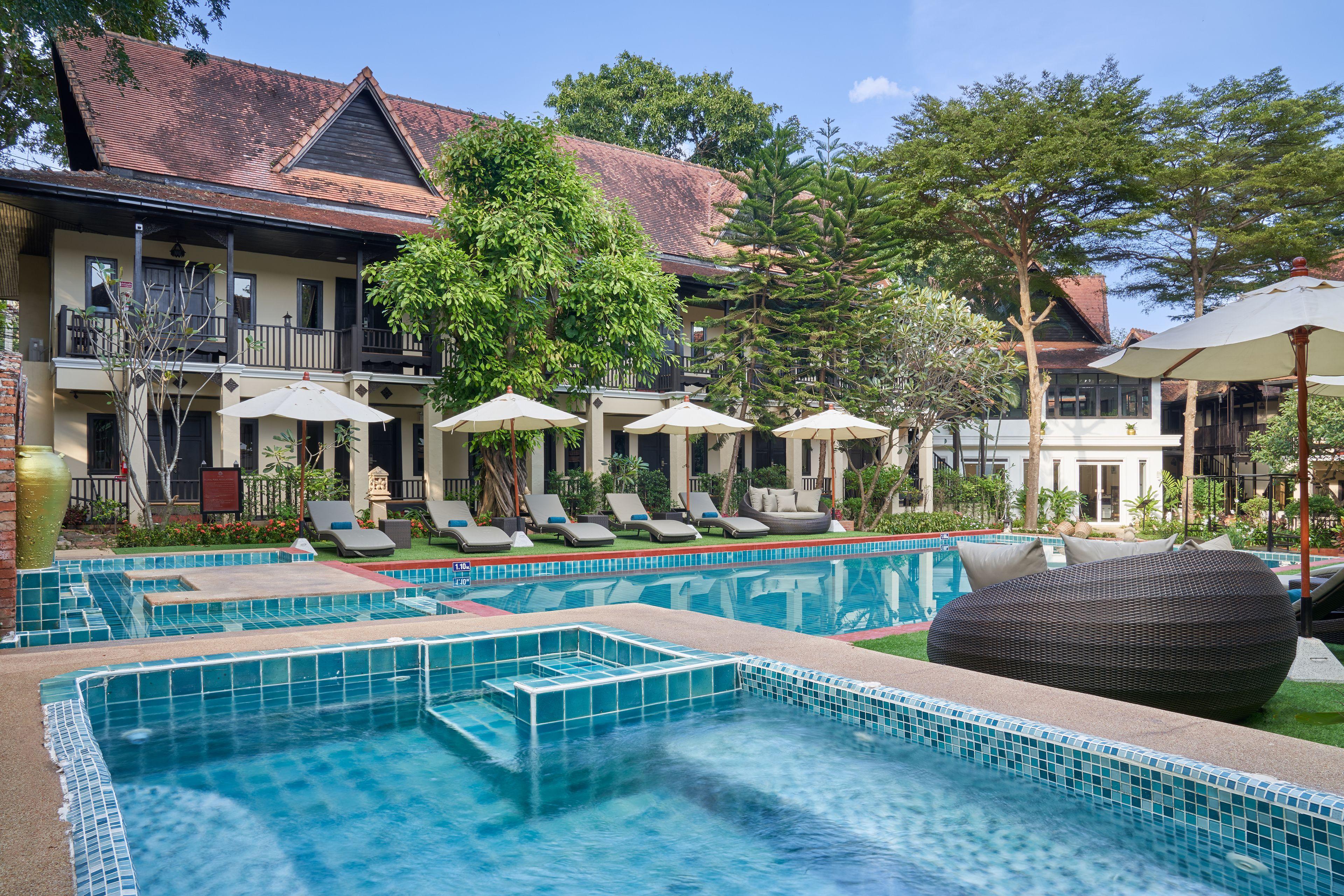Floral Hotel Ayatana Chiang Mai — Photos 2